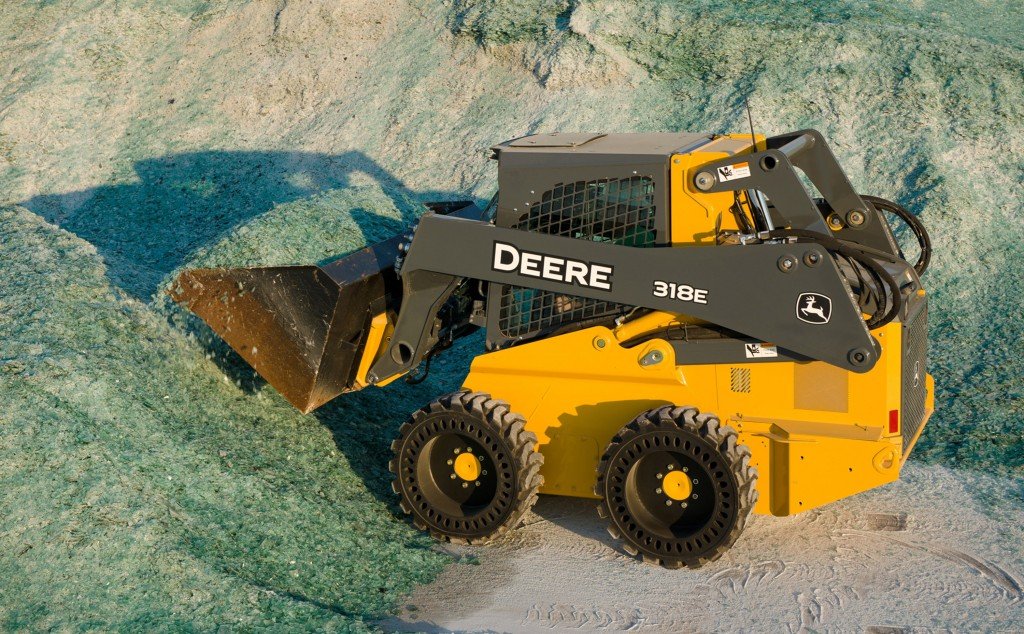 Аренда мини погрузчика Bobcat