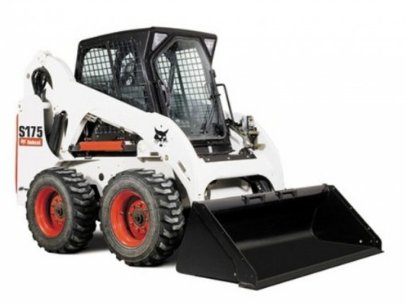 Выгодная аренда мини-погрузчик Bobcat