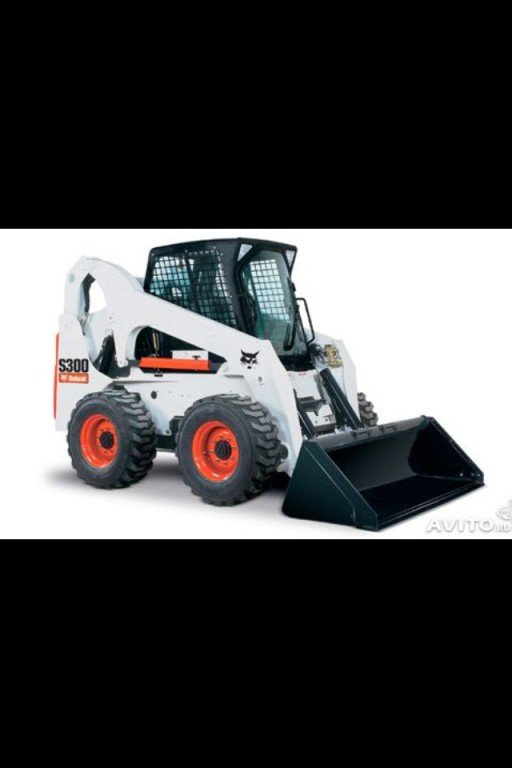 Аренда минипогрузчика мксм bobcat