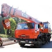 Аренда автокрана от собственника ООО "Байтек Машинери"