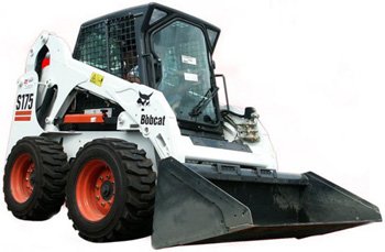 Аренда мини погрузчика BOBCAT S175 в Череповце
