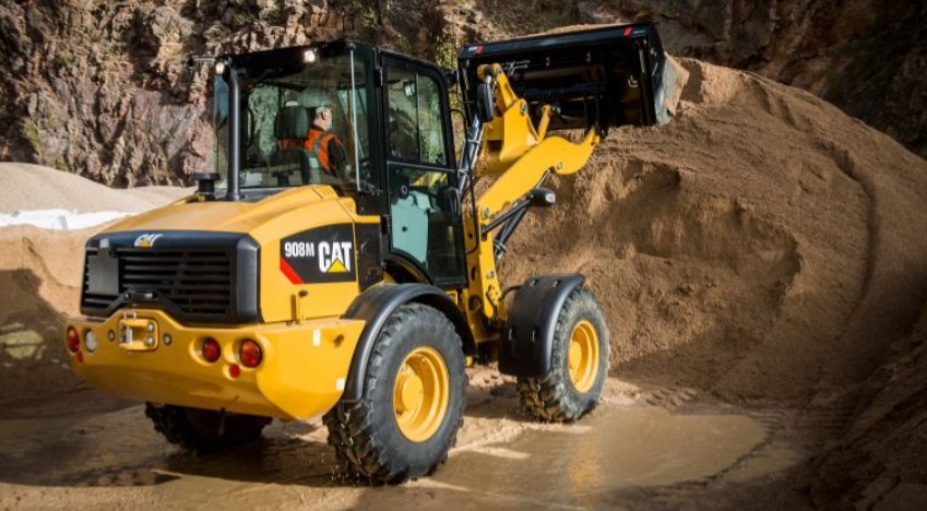 Аренда мини-погрузчика Bobcat T320 по низкой цене