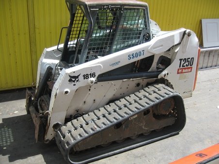 Предлагаем погрузчики Bobcat, колесные и гусеничны