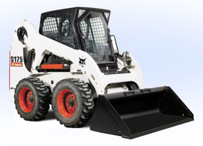 Аренда мини погрузчика Bobcat дешево