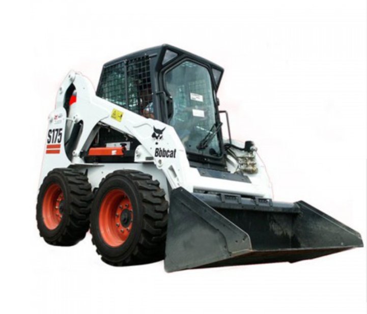 Предлагаем аренду мини погрузчика BOBCAT S175 / H