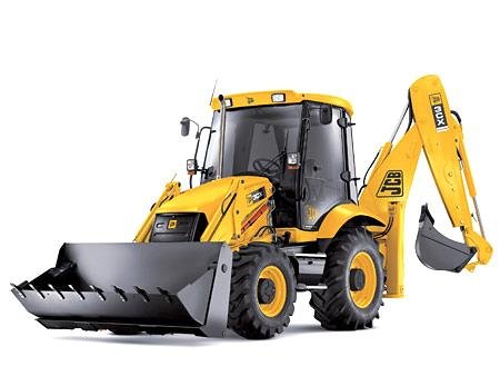 Сдам в аренду эксковатор-погрузчик JCB
