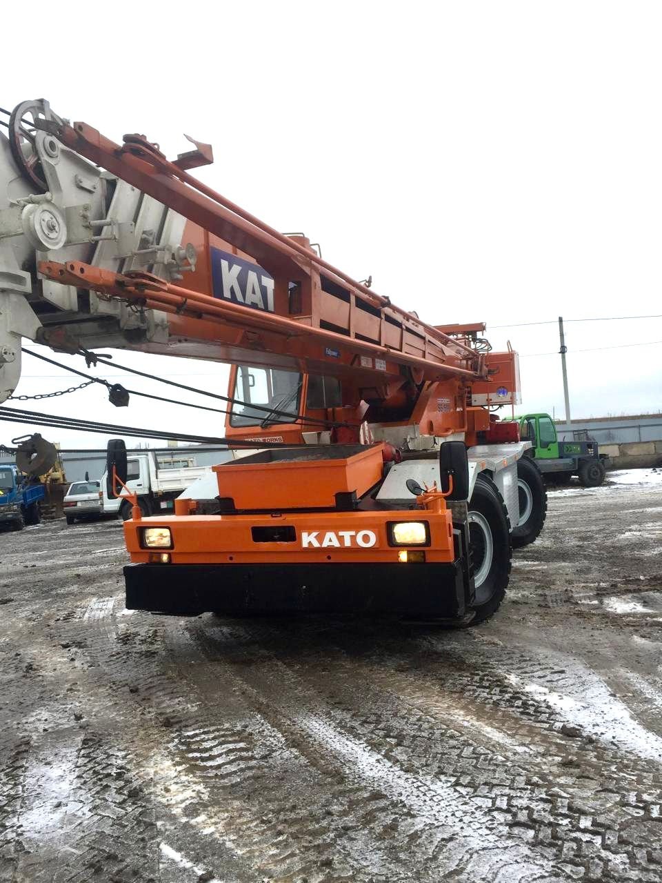 Услуги автокранов 25-100 тонн, 21-40 м