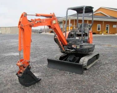 Аренда HITACHI ZX 27U недорого