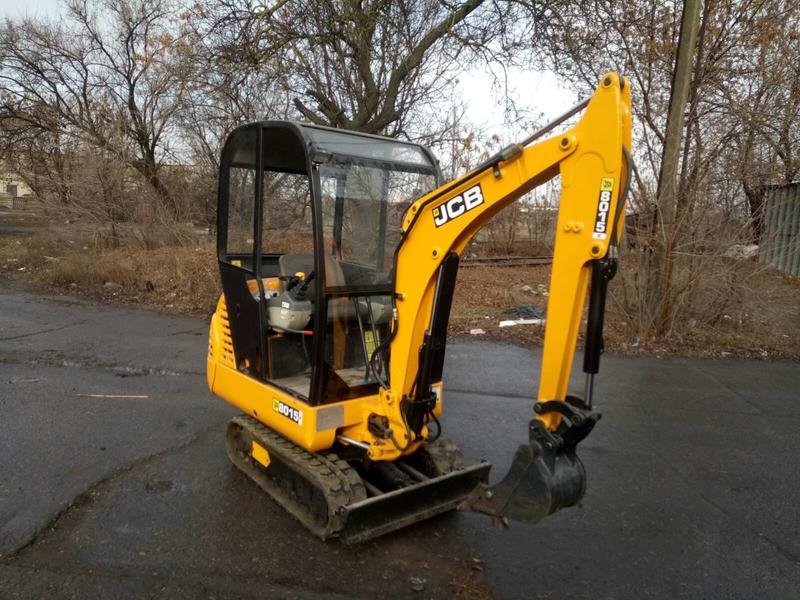 Аренда мини Экскаватора JCB 8015
