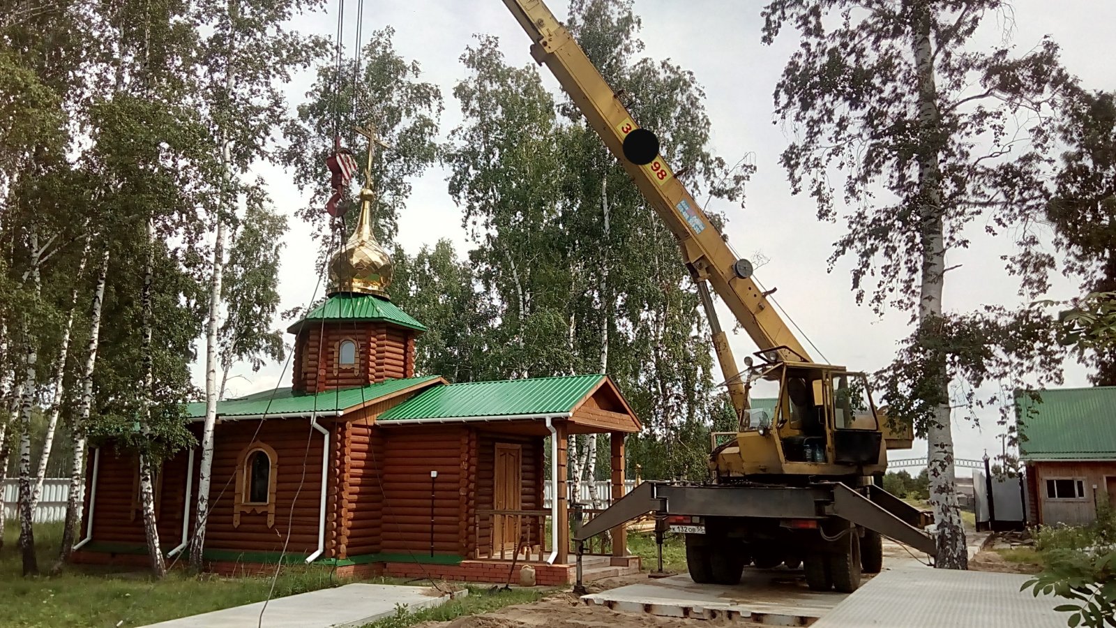 Автокран аренда. Разгрузка. Погрузка