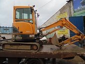 Ищите в аренду миниэкскаватор