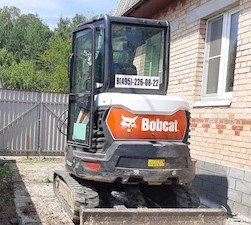 Быстрая аренда гидромолота, дешево