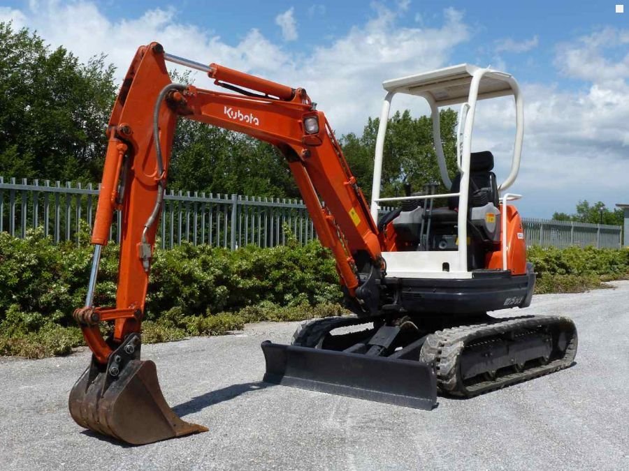 Услуги экскаватора Wacker Neuson kubota 35, любые работы