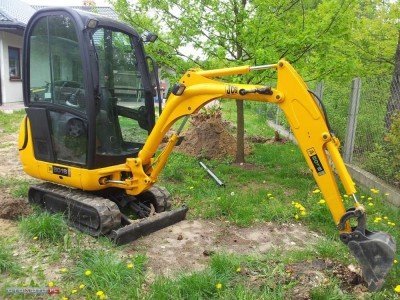 Мини-экскаватор Volvo EC55B PRO