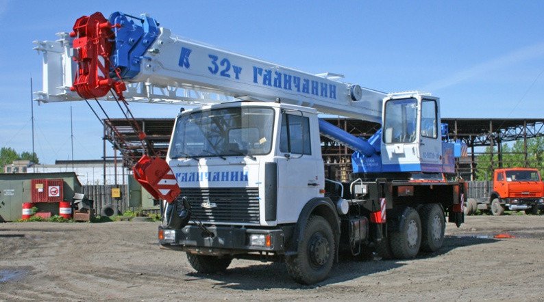 АРЕНДА АВТОКРАНА. Все документы