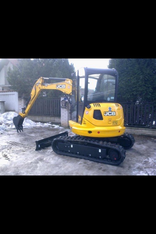 Аренда мини экскаватора JCB 8035, 8060. Bobcat 743