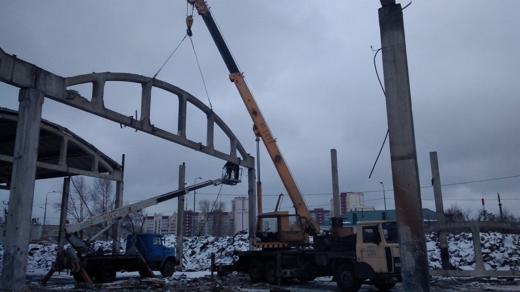 Автокран 25 тонн до 30 метров