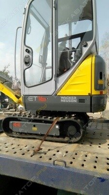 Арендуйте мини-экскаватора Neuson ET16 недорого