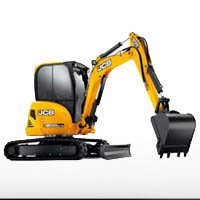 Аренда мини-экскаватора JCB 8035 ZTS