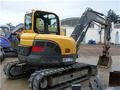 Сдам в аренду экскаватор гусеничный Volvo ECR88
