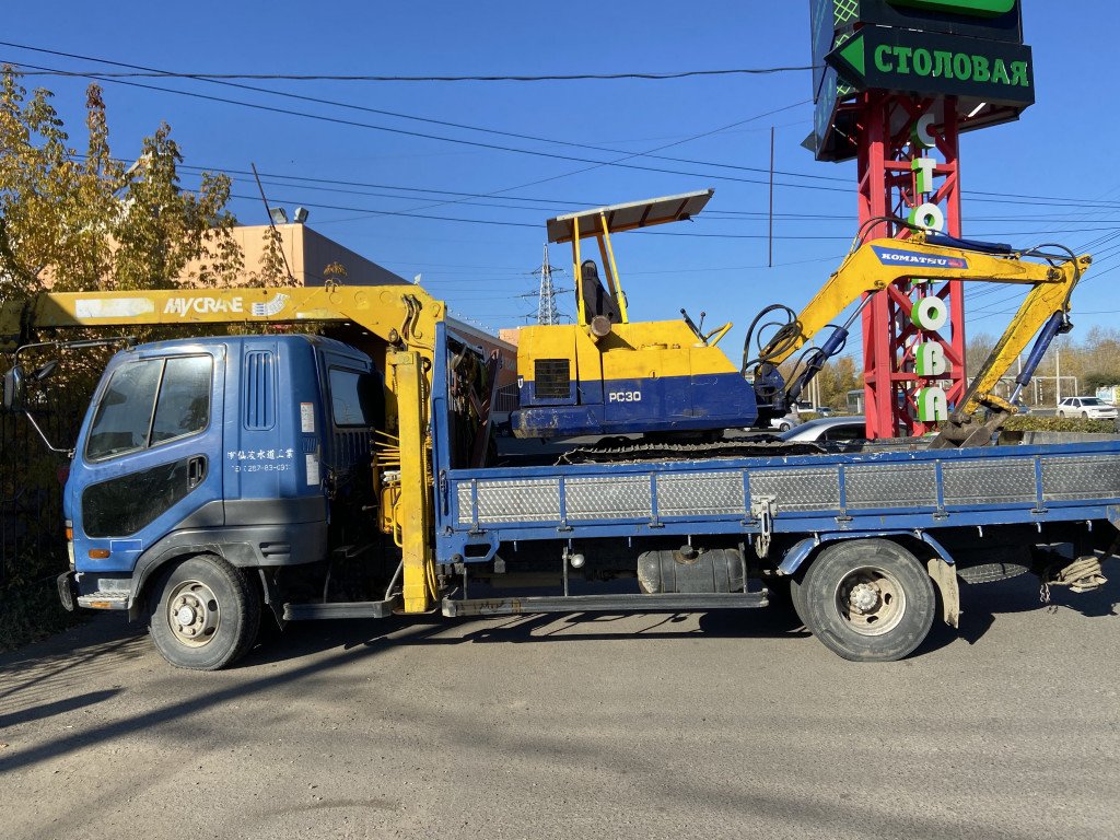 Услуги мини Экскаватора 3. 5т