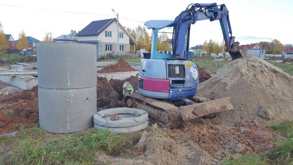Аренда мини экскаватора Komatsu