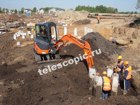 Мини-экскаватор Hitachi ZX 30 U-2 недорого