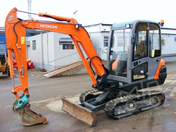 Мини-экскаватор Hyundai R80-7A