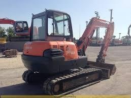 Hitachi zaxis 50