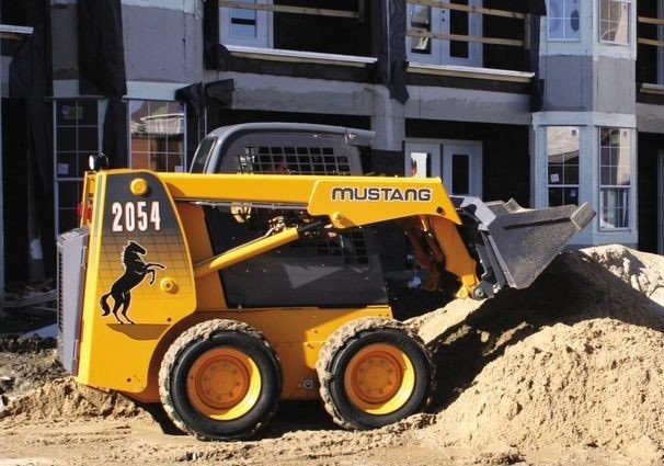 Аренда минипогрузчика BOBCAT S175