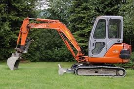 Аренда мини экскаватора Hitachi Ex 30