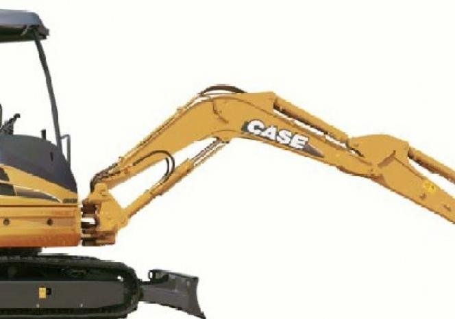 Case cx50b zts
