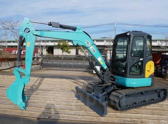 Мини-экскаватор Траншеи под газ, воду. Септики