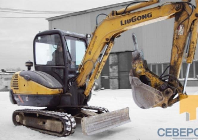 Liugong clg 904 c