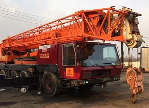Автокран 100-250 тонн заказ / услуги / аренда
