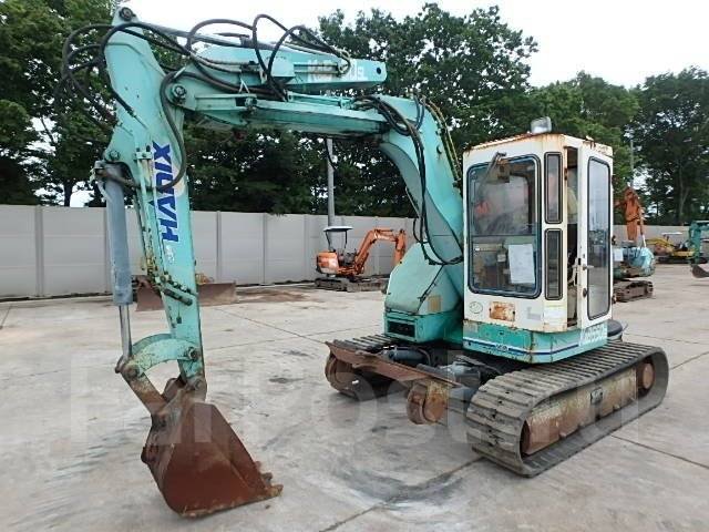 Мини-Экскаватор KOBELCO по выгодной цене