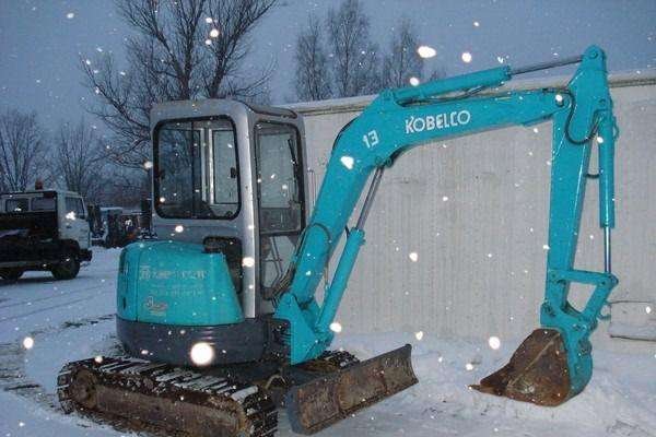 Аренда мини - экскаватора