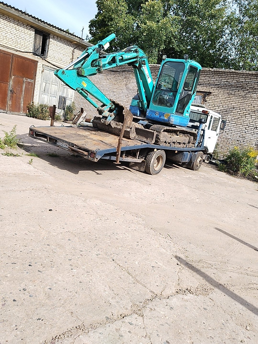 Аренда 5 тонник
