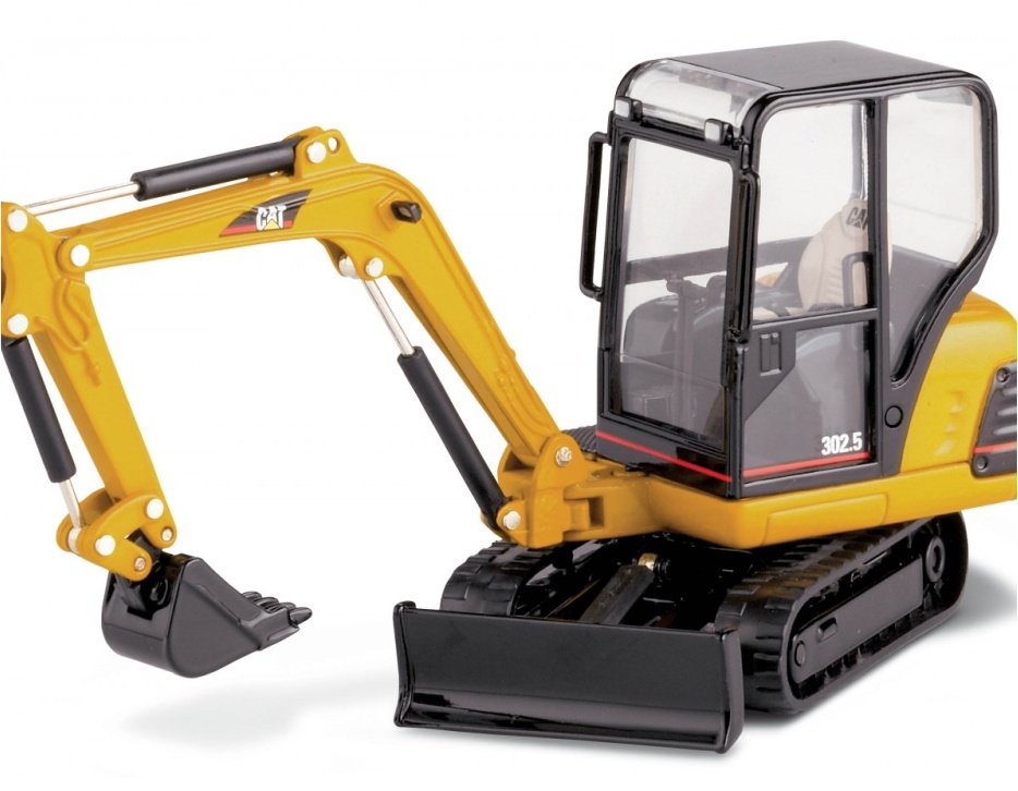 Аренда мини экскаватора марки CATERPILLAR