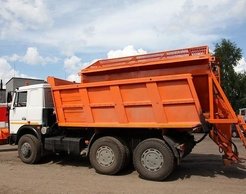 Аренда ПЕСКОРАЗБРАСЫВАТЕЛЬ МАЗ-5550В3