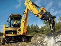 Сдам в аренду Jcb 5cx экскаватор- погрузчик