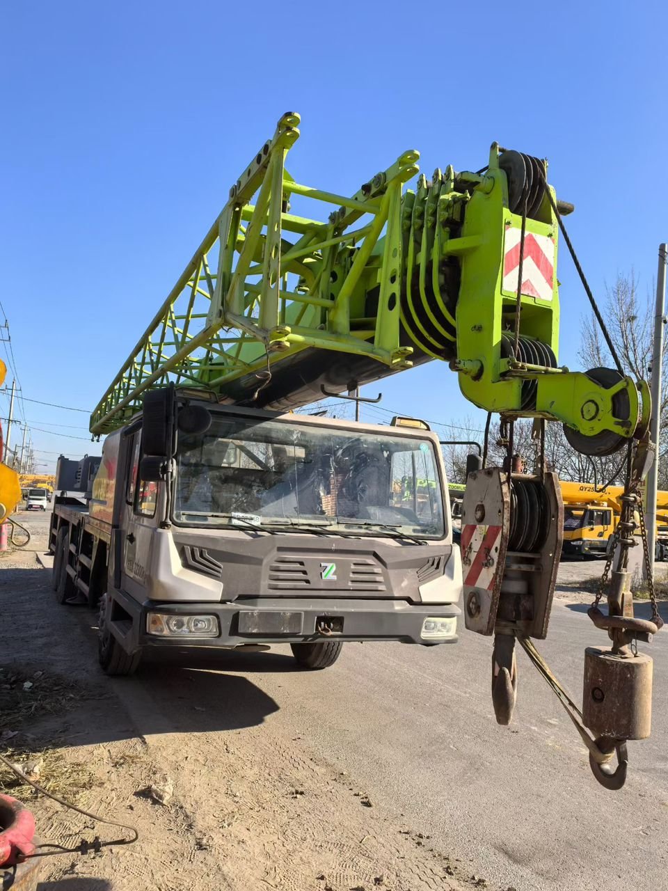 В аренду автокран 30/42 ЧТО, ПТО, машинисты РФ