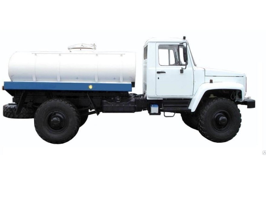 Поливомойка комбинированная уборочная МД-433-03