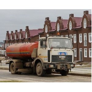 Аренда поливомоечной машины