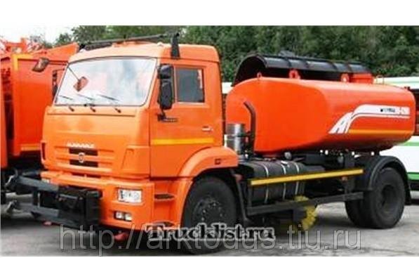 КАМАЗ от собственника