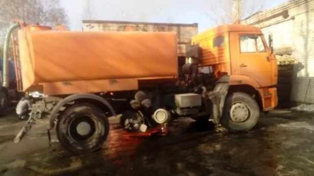 Услуга аренды КДМ