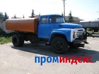 Аренда поливомоечной машины на базе ЗИЛ (6 м3)