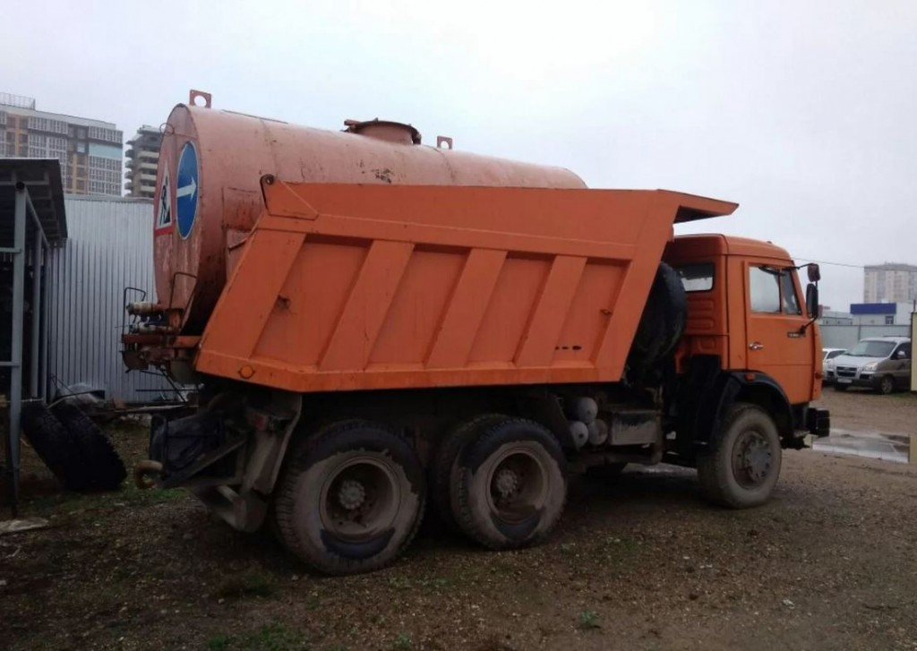 Услуги Водовоза, кдм, Цистерны от собственника