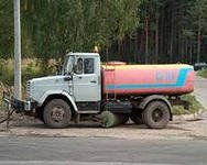 Аренда поливомоечных машина