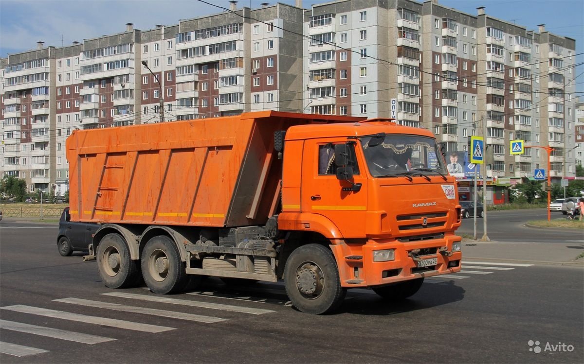 Услуги Самосвалов 10т. 15т. 20т. 25т
